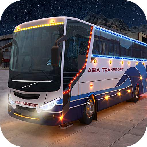 Euro Bus Driving Simulator