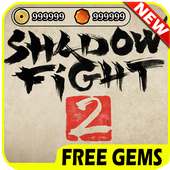 Cheats Shadow Fight 2 for Free Gems prank ! on 9Apps