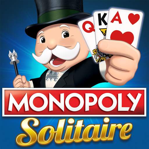 Monopoly Solitaire: Card Game