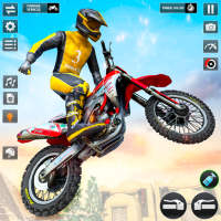 Bike Stunt Bike Games 3D