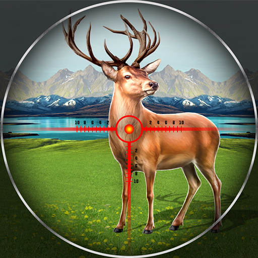 Wild Animal Shooting Games :Free Hunting Games 3D