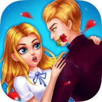 Gossip Girl - Game Crush & Kissing Sekolah Tinggi