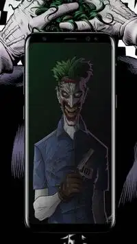 Tải xuống ứng dụng Joker 3D Wallpaper HD 2023 - Miễn phí - 9Apps