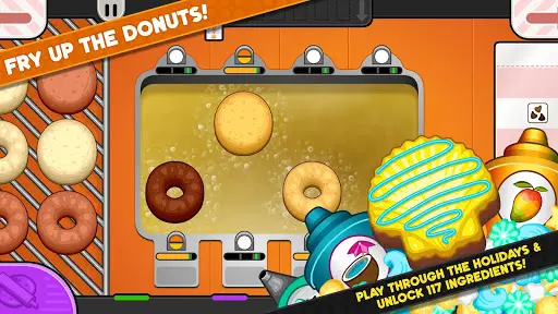 Download do aplicativo New papas Donuteria Guide 2023 - Grátis - 9Apps