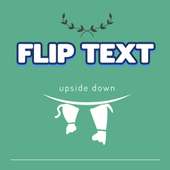 Flip words - Text Stylish Tool