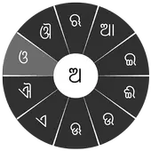 Swarachakra Odia Keyboard icon