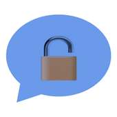 Chat and messenger lock