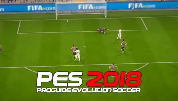 Pro Evolution Soccer 2018 (Video Game 2017) - IMDb
