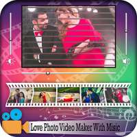Photo Video Maker-Love Music Photo Movie Maker on 9Apps