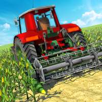 Offroad Farming Tractor Transp on 9Apps