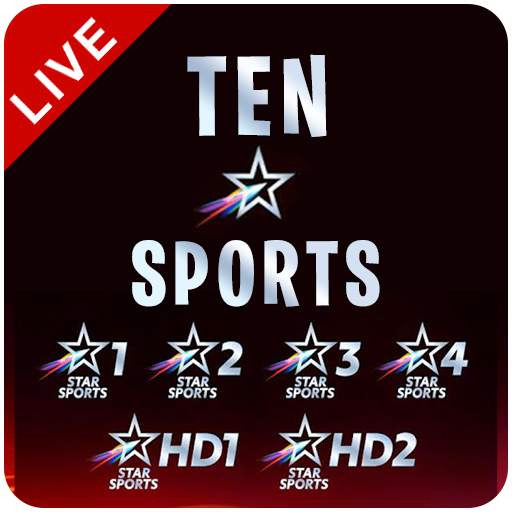 Ten star Sports - Live cricket Streaming tips