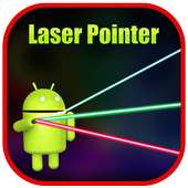 Laser Pointer Light