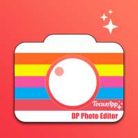 DP Photo Frames : All Frames , Wallpaper & Sticker on 9Apps