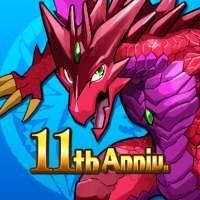 Puzzle & Dragons on 9Apps