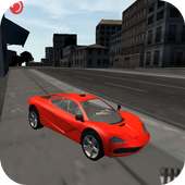 Speed   Car Drive Simulator 3D