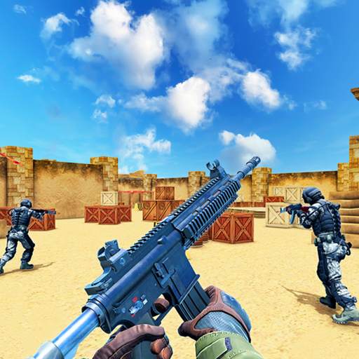 Fps Commando Shooting Games 3D