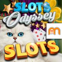 Slots Odyssey Vegas Riches FREE