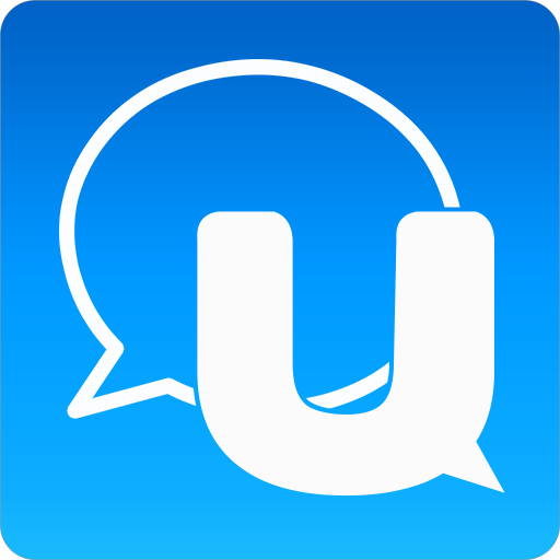 ikon U Meeting, Webinar, Messenger