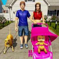 Pregnant Mother Simulator: Mom Life & Baby Daycare on 9Apps