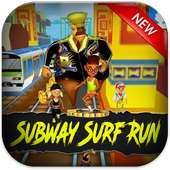 Boy Subway-Surf Run