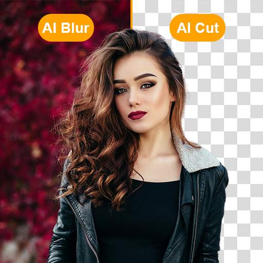 Auto Blur, Auto Cut Paste, Aut