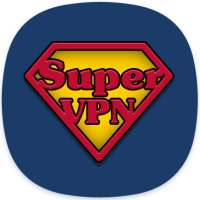 Super VPN - Gratis unlimited VPN proxy