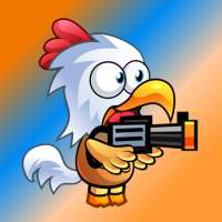 Chicken Run - An Adventure Game
