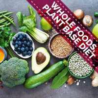 Whole-Foods, Plant-Based Diet - The Guide