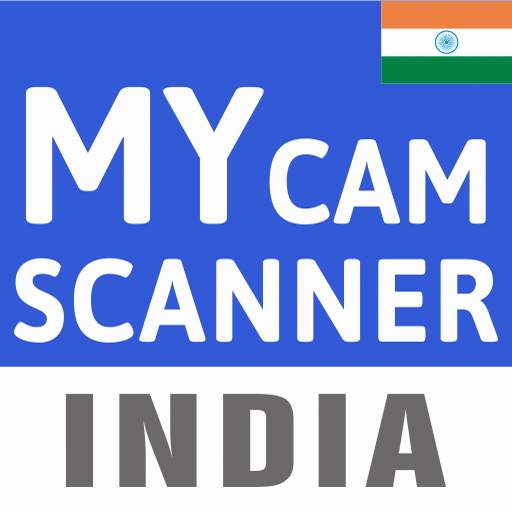 My Cam Scanner(Made in India)