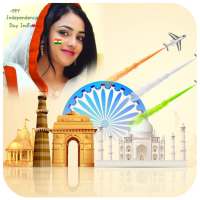 26 January Photo Frame : RepublicDay Greeting Card on 9Apps