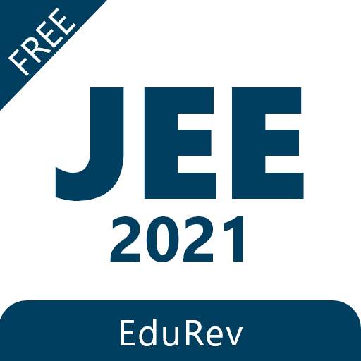 JEE Mains 2021 & JEE Advanced Exam Preparation App