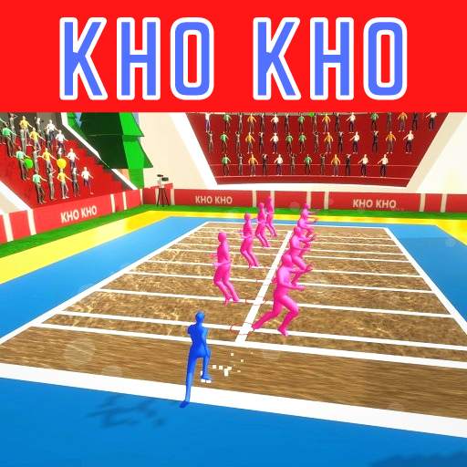 Kho Kho Game 🏆🏃