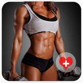Female Fitness - Women workout on 9Apps