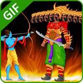 Happy Dassehra 2018 GIF Collection on 9Apps