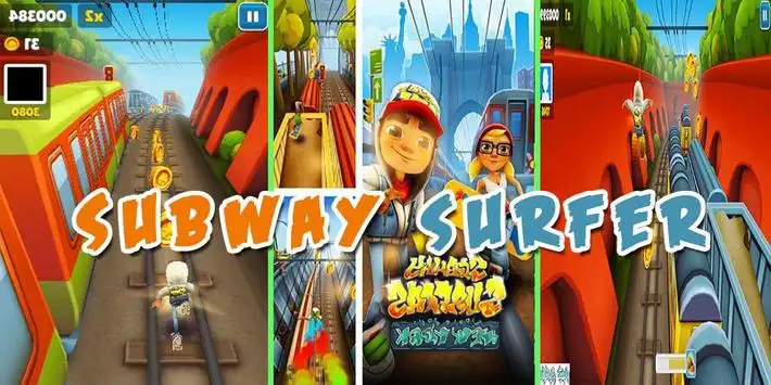 Subway Surfers - Beginners' Guide