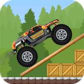 Monster Truck Climb