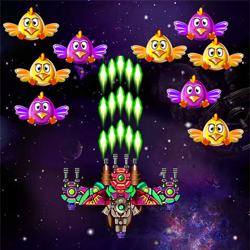 Chicken invaders 1
