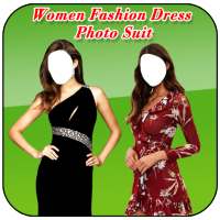 Women Fashion Dress Photo Suit on 9Apps