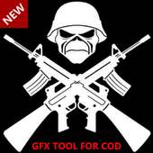 GFX TOOL FOR COD Mobile - NO BAN - NO LAG (NEW) on 9Apps