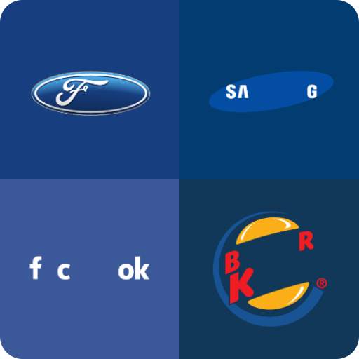 Logo Quiz Game : Guess the brand logo - IQ Test