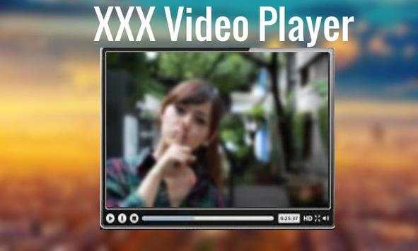 M XXX Video Player - HD Video screenshot 1
