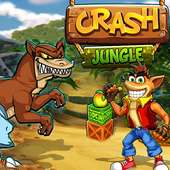 Super Bandicoot Jungle Adventures