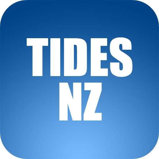 New Zealand Tides: North Island & South Island