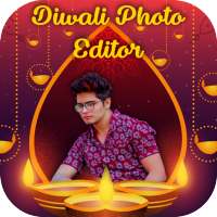 Happy Diwali Photo Editor - New Photo Frames on 9Apps