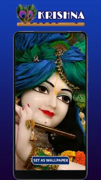 Lord Krishna Wallpaper HD, Shree Kanha Ji Ke Photo APK Download 2023 - Free  - 9Apps
