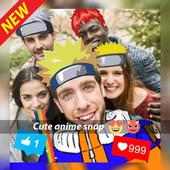 ninja snap Photo Maker Cosplay on 9Apps
