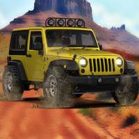 Offroad Racing Simulator 4x4 on 9Apps