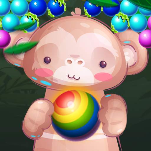 Bubble Shooter: Jungle POP