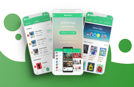 Apkpure что это. APK Pure. Приложение АПК Пьюр.