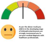 Child Schizophrenia Test on 9Apps